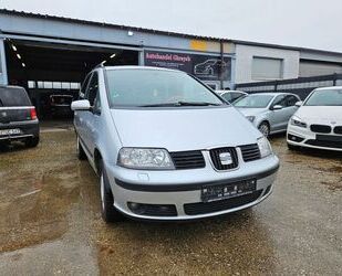 Seat Seat Alhambra Vigo Gebrauchtwagen