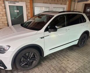 VW Volkswagen Tiguan 2.0 TDI SCR 176kW DSG 4MOTION OF Gebrauchtwagen