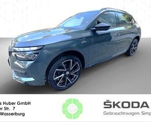 Skoda Skoda Kamiq 1.0 TSI DSG - Style ACC Pano LED AHK Gebrauchtwagen