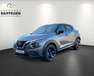 Nissan Nissan Juke TEKNA 1.0 DIG-T 7DCT/BOSE/19Zoll/Navi/ Gebrauchtwagen