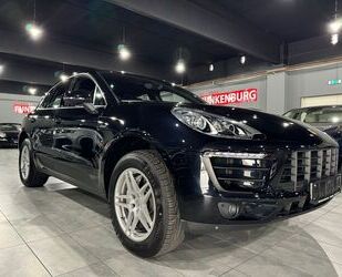 Porsche Porsche Macan S Diesel PANO/AUT/LEDER/NAVI/XENON/A Gebrauchtwagen