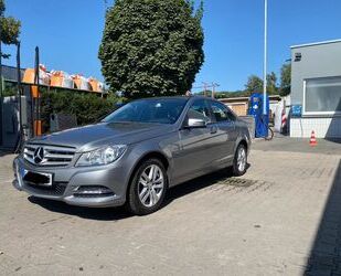 Mercedes-Benz Mercedes-Benz C 200 CGI BlueEFFICIENCY - Gebrauchtwagen