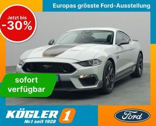 Ford Ford Mustang Mach1 V8 460PS Aut./Styling-Paket Gebrauchtwagen