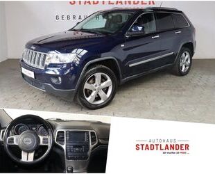 Jeep Jeep Grand Cherokee 3.0 CRD Overland Gebrauchtwagen