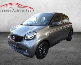 Smart Smart ForFour 1.0 Passion Twinamic