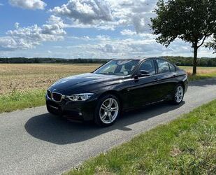 BMW BMW 320i M Sport *LED*Navi*Sitzh.*Scheckheft* Gebrauchtwagen