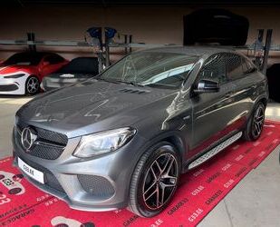 Mercedes-Benz Mercedes-Benz GLE 43 AMG Coupe Gebrauchtwagen