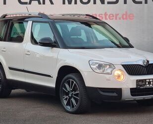 Skoda Skoda Yeti Adventure 4x4 Alu AHK PDC Shz Navi Xeno Gebrauchtwagen