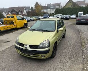 Renault Renault Clio II Chiemsee Gebrauchtwagen