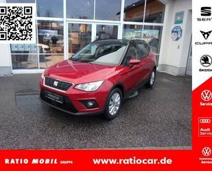 Seat Seat ARONA STYLE 1.0 TSI GAR.-02/2026* SHZ EPH Gebrauchtwagen