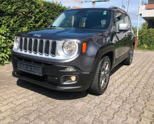 Jeep Jeep Renegade 1.6 MultiJet D Limited Adventure Ed. Gebrauchtwagen