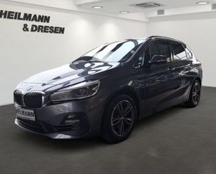 BMW BMW 220 Active Tourer Sport Line Automatik/Navi/AC Gebrauchtwagen