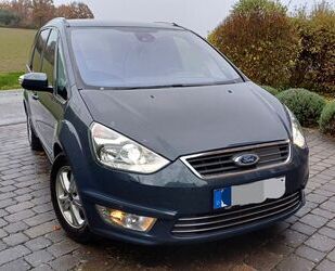 Ford Ford Galaxy 2,0 EcoBoost Titanium PowerShift Titan Gebrauchtwagen