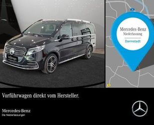 Mercedes-Benz Mercedes-Benz V 300 d AVANTGARDE+AMG+SchiebDa+9G+A Gebrauchtwagen