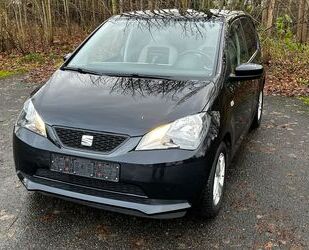 Seat Seat Mii 1.0 44kW Style Klima,Sitzheizung,Allwette Gebrauchtwagen