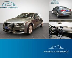 Audi Audi A3 Limousine attraction Tempo Shz DSP Xenon Gebrauchtwagen