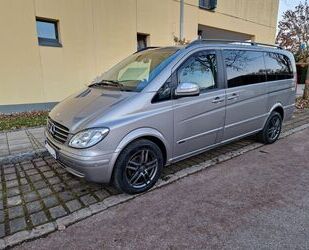 Mercedes-Benz Mercedes-Benz Viano 2.2 CDI TREND EDITION lang TRE Gebrauchtwagen