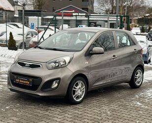 Kia Kia Picanto Attract *65.900 TKM * Klima* Gebrauchtwagen