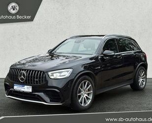 Mercedes-Benz Mercedes-Benz GLC 63 AMG 4Matic+Prominenter Vorbes Gebrauchtwagen