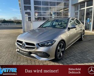 Mercedes-Benz Mercedes-Benz C 180 Digital-Light*AHK*MBUX Premium Gebrauchtwagen