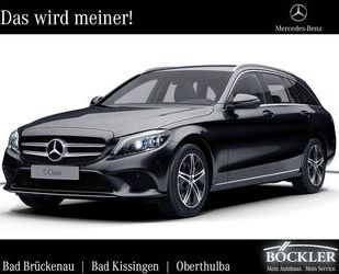 Mercedes-Benz Mercedes-Benz C 220 d 4M T AVANTG.*9G*COMAND*MULTI Gebrauchtwagen