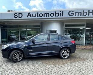 BMW BMW X4 xDrive35d*M-Sport*AHK* Leder*Xenon Gebrauchtwagen