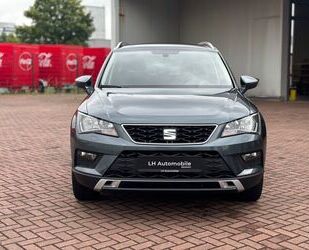 Seat Seat Ateca Style Navi SHZ AHK Allwetter Gebrauchtwagen