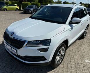 Skoda Skoda Karoq 1.5 Clever + AHK, Allwetter, RFK, PDC Gebrauchtwagen