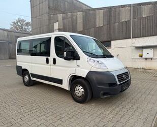 Fiat Fiat Ducato Kombi160 Power Vollausstattung Gebrauchtwagen