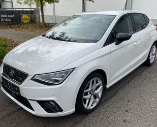 Seat Seat Ibiza FR Sport TÜV NEU/LED/R-CAM/BEATS SOUND/ Gebrauchtwagen