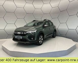 Dacia Dacia Sandero Stepway Expression TCe 100 ECO-G S. Gebrauchtwagen