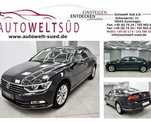 VW Volkswagen Passat 2.0 TDI Highline Business LED AC Gebrauchtwagen