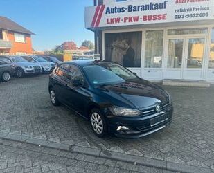 VW Volkswagen Polo VI Comfortline TGI Gebrauchtwagen