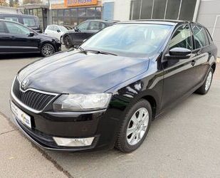 Skoda Skoda Rapid Spaceback Ambition DSG Tempo Klima Gebrauchtwagen