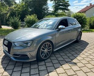 Audi Audi S3 2.0 TFSI quattro Sportback - Gebrauchtwagen