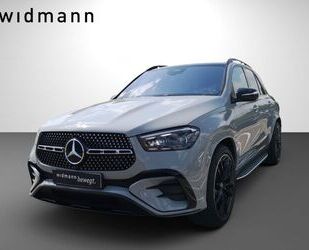 Mercedes-Benz Mercedes-Benz GLE 450 d 4MATIC AMG-Line*AHK*Standh Gebrauchtwagen