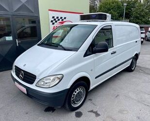 Mercedes-Benz Mercedes-Benz Vito Kasten 111 CDI * Tiefkühlwagen Gebrauchtwagen