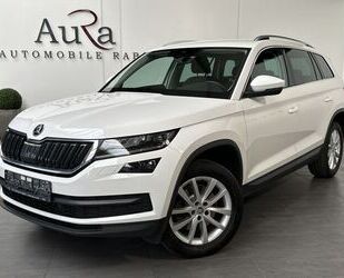 Skoda Skoda Kodiaq 2.0 TDI DSG 4x4 Style NAV+LED+ACC+CAN Gebrauchtwagen