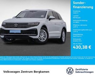 VW Volkswagen Touareg V6 ELEGANCE NEUESMODELL AHK CAM Gebrauchtwagen