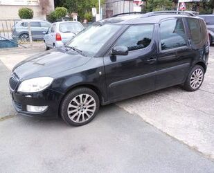 Skoda Skoda Roomster Comfort Plus Edition SHZ/Tempo/AHK/ Gebrauchtwagen