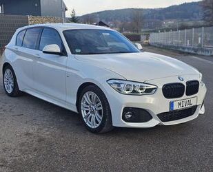 BMW BMW 118i M-Sport LED/PDC/Shadow-Line/Sitzheizung Gebrauchtwagen