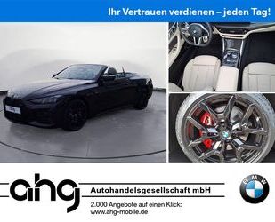 BMW BMW M440d xDrive Cabrio Standheizung M-SportpaketP Gebrauchtwagen