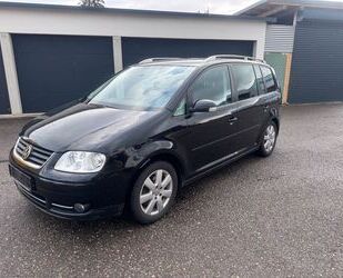 VW Volkswagen Touran 1.4 TSI 103kW 7-Sitzer Gebrauchtwagen