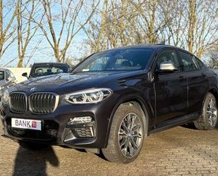 BMW BMW X4 M40d PANO/H&K/HUD/LED/ACC/KAMERA/STANDHEIZU Gebrauchtwagen