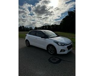 Hyundai Hyundai i20 1.2 62kW Active Gebrauchtwagen