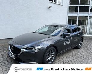 Mazda Mazda 6 Kombi SKYACTIV G 165ps Center-Line Gebrauchtwagen