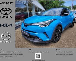 Toyota Toyota C-HR 1.8 Hybrid Style Selection Navi Sitzh Gebrauchtwagen