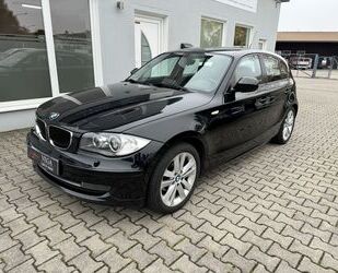 BMW BMW 116d NAVI PDC XEN eGSD SHZ BC ZV LCI TEMP Gebrauchtwagen