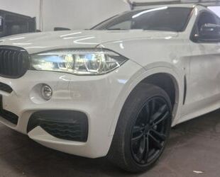 BMW BMW X6 M50 xDrive Pano Standheizung Kamera Head Up Gebrauchtwagen