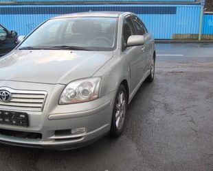 Toyota Toyota Avensis 1.8-l-VVT-i Sol--1.Hand 89.000km -- Gebrauchtwagen